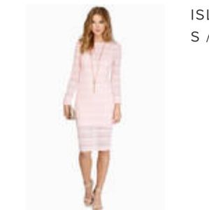 Island blush getaway dress. Tobi. Size small.